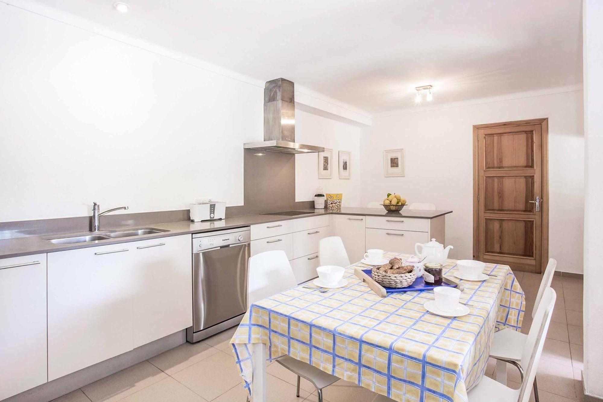 Can Creus Pollenca Ngoại thất bức ảnh