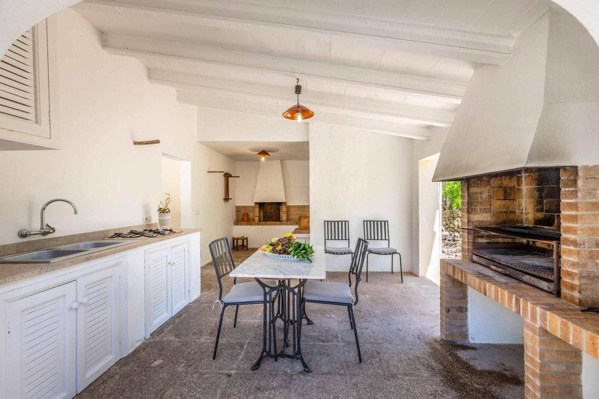 Can Creus Pollenca Ngoại thất bức ảnh