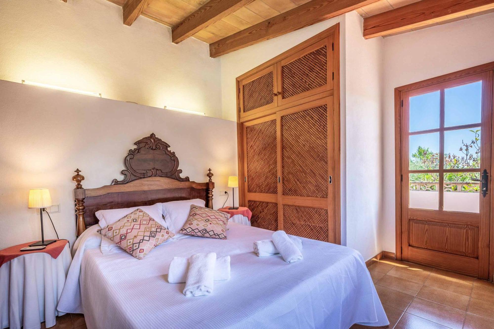Can Creus Pollenca Ngoại thất bức ảnh